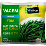 Vagem Daucy 300g