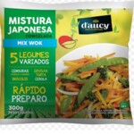 Mistura Japonesa Daucy 300g