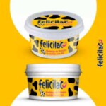 Manteiga C/sal Felicilac 200g Pote