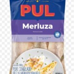 File de Merluza Pul 600g S/pele