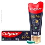 Creme Dental Colgate 100g Harry Potter