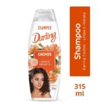 Shampoo Darling 315ml Cachos