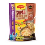 Sopao Maggi 200g Lv200g/pg150g Galinha