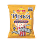 Pipoca de Cinema Kerus 35g Queijo