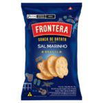 Snack de Batata Frontera 60g Sal Marinho