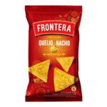 Tortilla Chips Frontera 68g Queijo Nacho