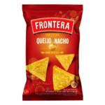 Tortilla Frontera 32g Queijo Nacho