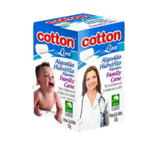 Algodao Cotton Line 25g Hidrofilo
