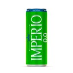 Cerveja Imperio 350ml 0,0% Alcool Lt