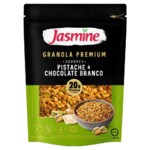 Granola Int.jasmine 180g Pistache