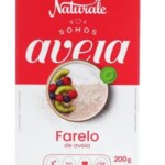 Farelo de Aveia Naturale 170g