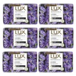 Sabonete Barra Lux 85g 6pack Lavanda