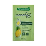 Sabonete Liq.monange 200ml Detox Refil