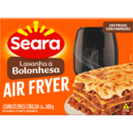 Lasanha Seara 300g Bolonhesa Airfr
