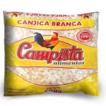 Canjica Branca Campista 500g
