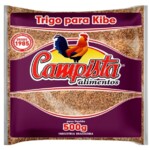 Trigo P/kibe Campista 500g