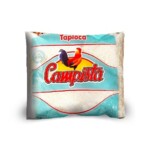 Tapioca Campista 500g Granulada