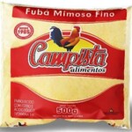 Fuba Mimoso Campista 1kg