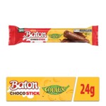 Chocostick Garoto 24g Baton/caribe