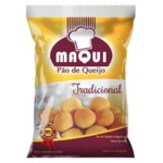 Pao de Queijo Maqui 800g Tradicional