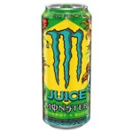 Energetico Monster 473ml Rio Punch