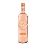 Vinho Bra Frisante Pink Moon 750ml Pessego