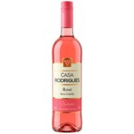 Vinho Bra Casa Rodrigues 750ml Rose