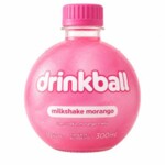 Coquetel Drinkball 300ml Milkshake Moran