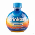 Coquetel Drinkball 300ml Summer Blue
