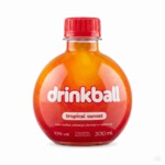 Coquetel Drinkball 300ml Tropical Sunset