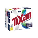 Sabao em Po Tixan 800g Power Action Cx
