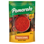 Molho de Tomate Pomarola 200g Tradic.sache