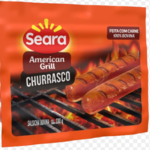 Salsicha Bov.seara 330g American Grill