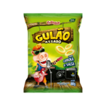 Salgadinho Gulao 80g Cebola/salsa