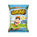 Salgadinho Gulao 80g Requeijao