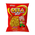 Chips Gula 100g Queijo