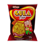 Chips Gula 100g Churrasco