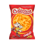 Chips Gulozitos 80g Queijo