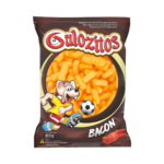 Chips Gulozitos 80g Bacon