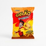 Salgadinho Enaldinho Gulao 45g Cheeseburger