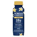Iogurte Desn.yorgus 250g Baunilha Z.lact
