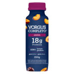 Iogurte Desn.yorgus 250g Ameixa Z.lact.
