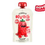 Iogurte Integral Yorgus Kyds 100g Morango