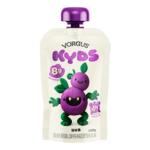 Iogurte Integral Yorgus Kyds 100g Uva