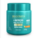 Mascara Capilar Bio Extratus 250g +nutricao