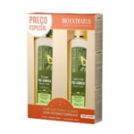 Kit Sh.+cond.bio Extratus 2x250ml Pos Quimica