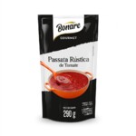 Passata de Tomate Bonare 290g Rustica Sache