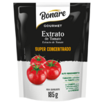 Extrato de Tomate Bonare 185g Sache