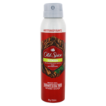 Desod.aerossol Old Spice 150ml Lenha