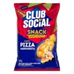 Snack Club Social 68g Pizza Marguerit